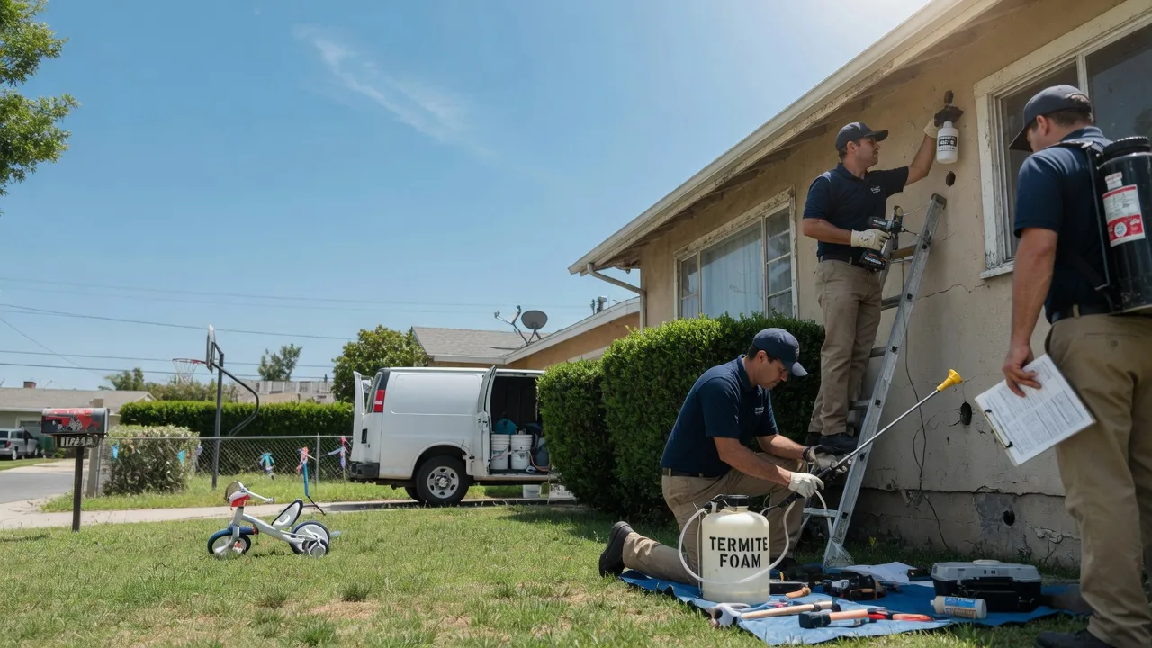 Emergency Pest Control in Berwick, LA near me