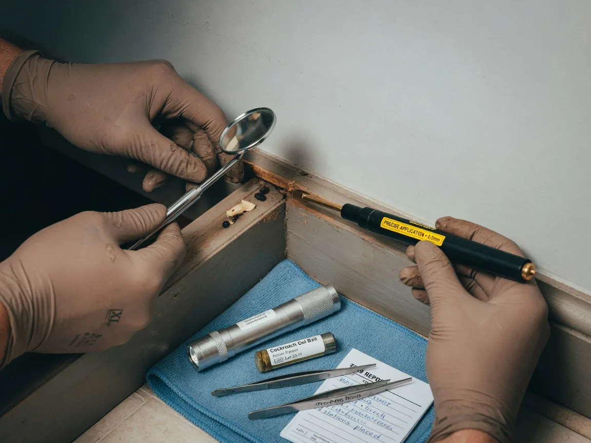 Why choose Emergency Pest Control in Berwick, LA